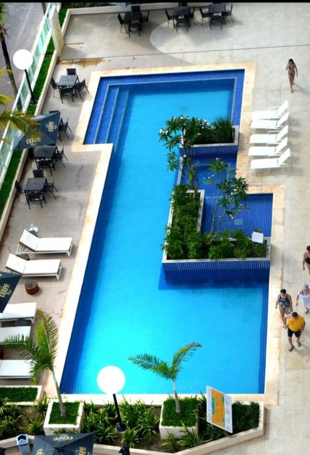 Salinas Park Resort - Apto 705 Vista Para O Mar Para Ate 5 Pessoas Salinopolis Exterior photo
